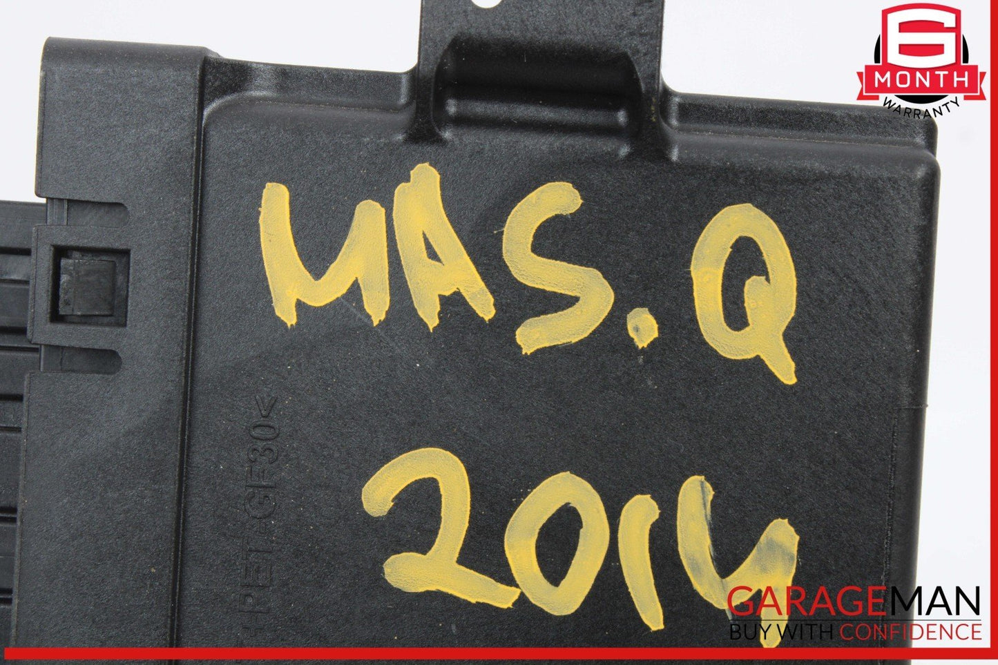14-18 Maserati Quattroporte S Parking Park Sensor Control Module Unit 670004819