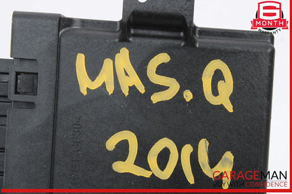 14-18 Maserati Quattroporte S Parking Park Sensor Control Module Unit 670004819