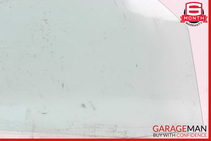 01-04 Mercedes R170 SLK320 Front Right Passenger Side Auto Window Glass OEM