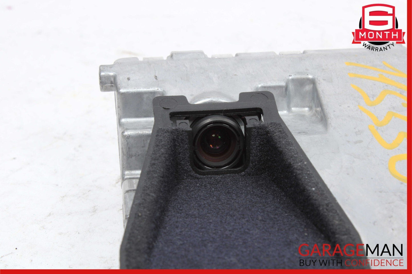 10-13 Mercedes W221 S550 S63 E350 Active Lane Assist Front Camera 0009050038 OEM