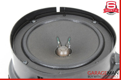 00-06 Mercedes W215 CL600 Complete Front & Rear Door Audio Speaker Set of 4 OEM