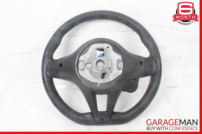 17-22 Alfa Romeo Giulia Steering Wheel w/ Switch Buttons 01561262870 OEM