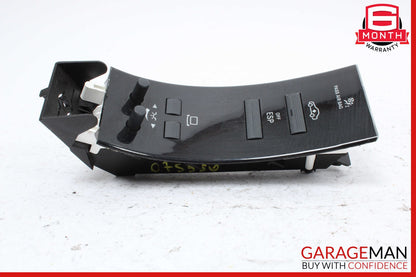 07-13 Mercedes W221 S550 Dash Suspension ESP Cluster Controller Switch Module
