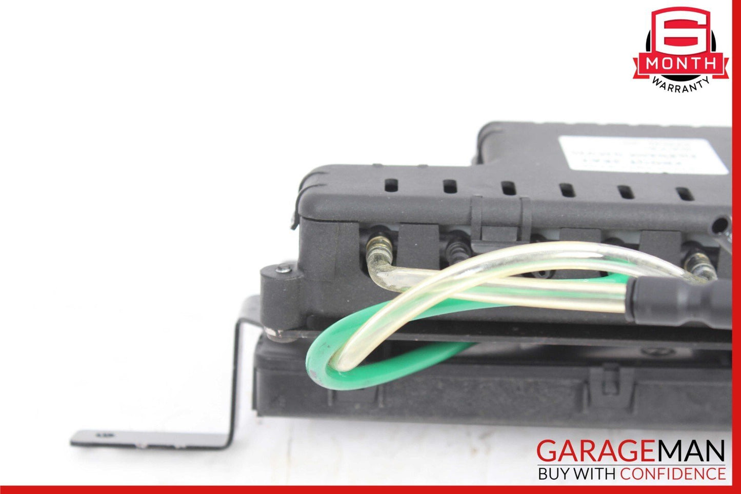 03-13 Maserati Quattroporte S M139 Front Left Side Seat Control Module OEM