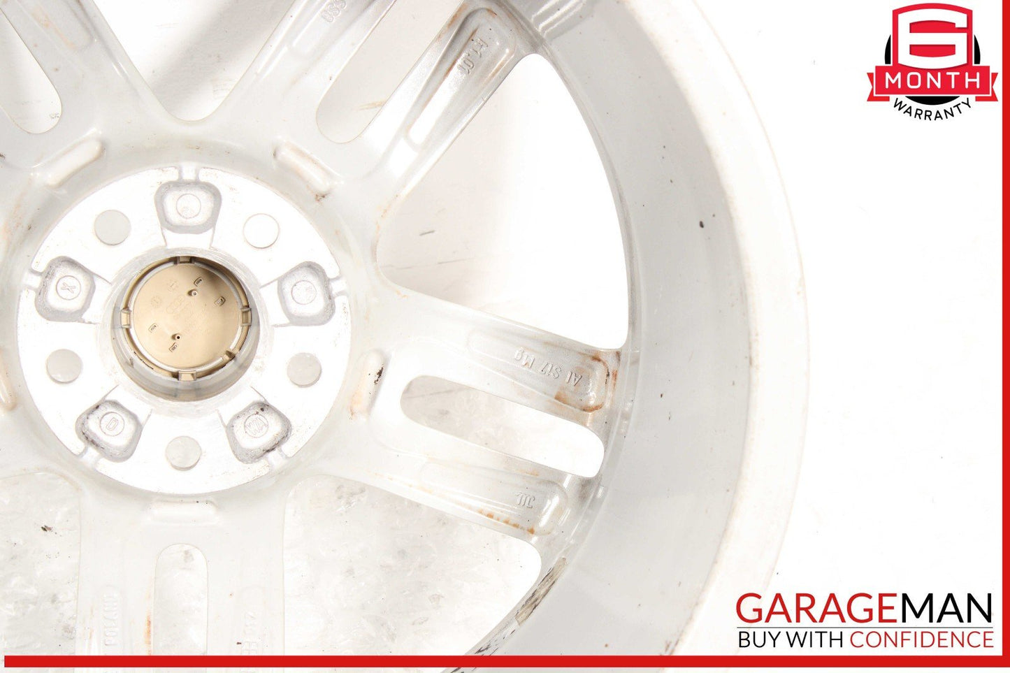 12-18 Audi A7 Wheel Rim 8J x 18H2 4G0601025 OEM