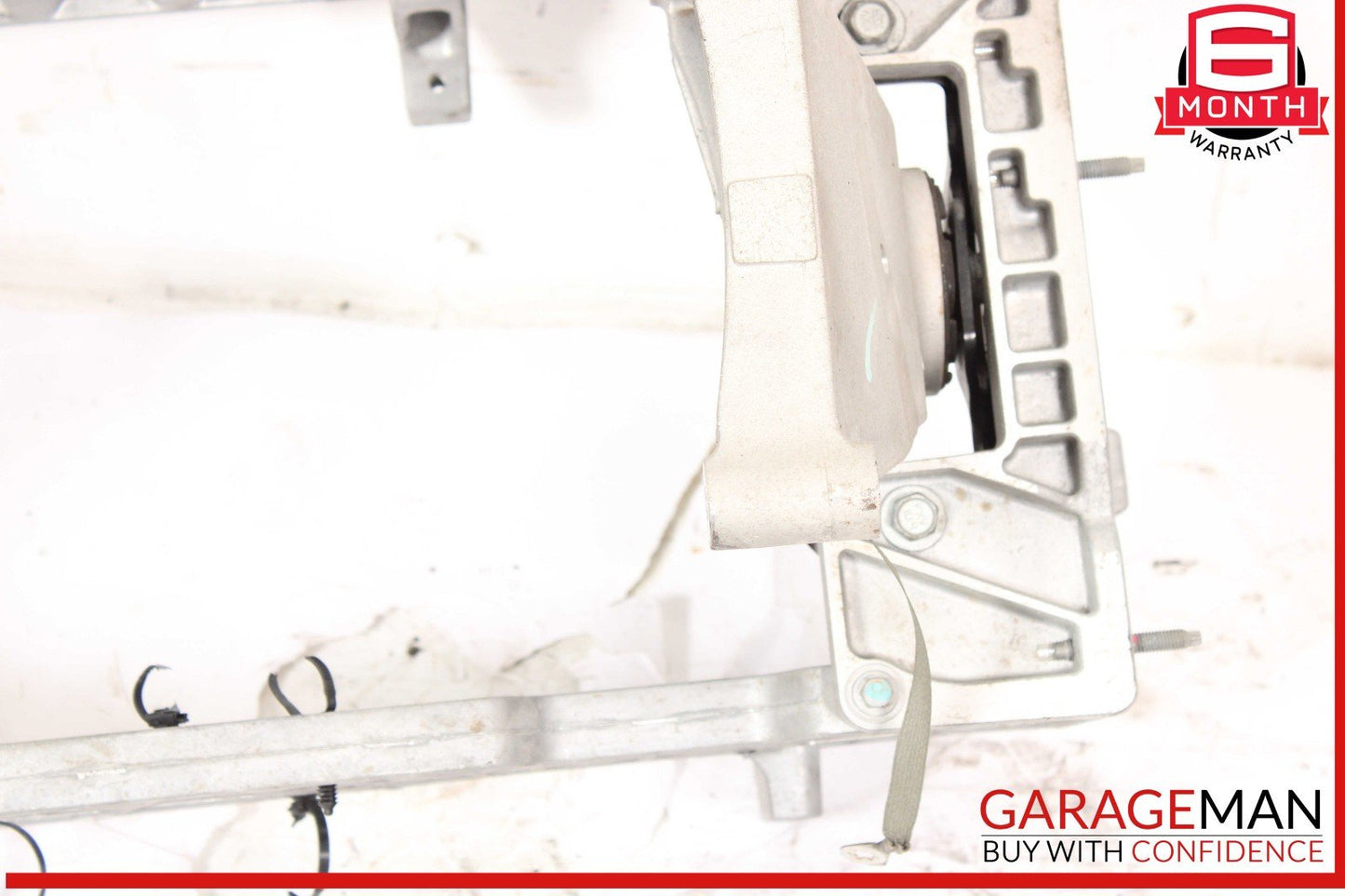 12-17 Fiat 500 Cradle Powertrain 68233551AA OEM