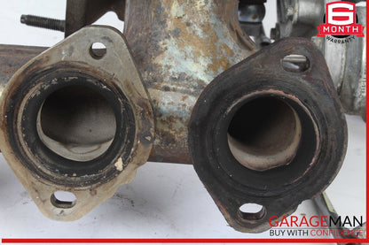 12-15 Mercedes W204 C250 SLK250 1.8L Turbo Turbocharger Manifold Assembly M271