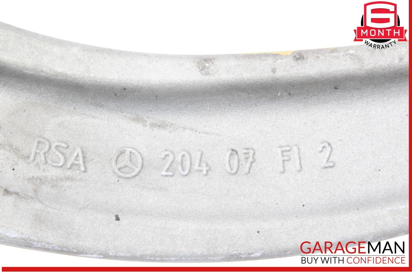 08-17 Mercedes W212 E350 Rear Right or Left Side Suspension Upper Control Arm