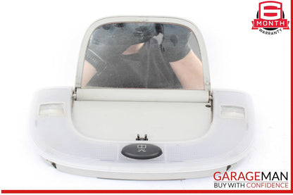 00-06 Mercedes W220 S430 S55 AMG Rear Headliner Reading Map Dome Light OEM