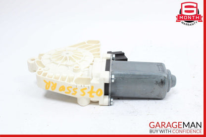 07-13 Mercedes W221 S550 S63 AMG Rear Right Side Window Regulator Motor OEM