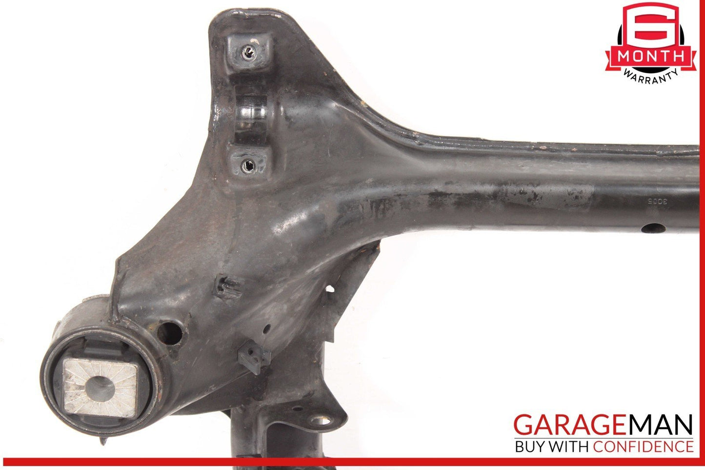 03-06 Porsche Cayenne 955 Front Subframe Crossmember Sub Frame Rebar Assembly