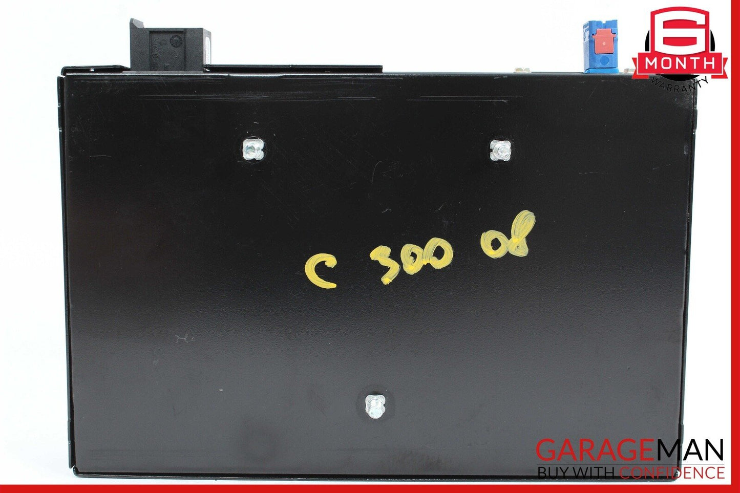 07-09 Mercedes W204 C300 C350 Sirius Satellite Radio Module Receiver OEM
