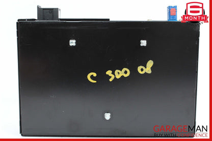 07-09 Mercedes W204 C300 C350 Sirius Satellite Radio Module Receiver OEM