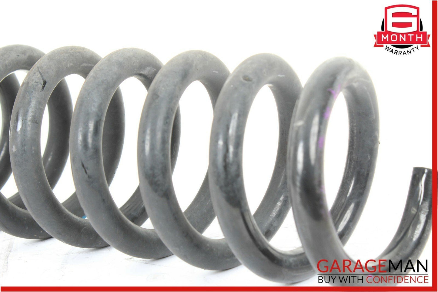03-09 Mercedes W209 CLK350 Rear Left & Right Shock Absorber Coil Spring Set OEM