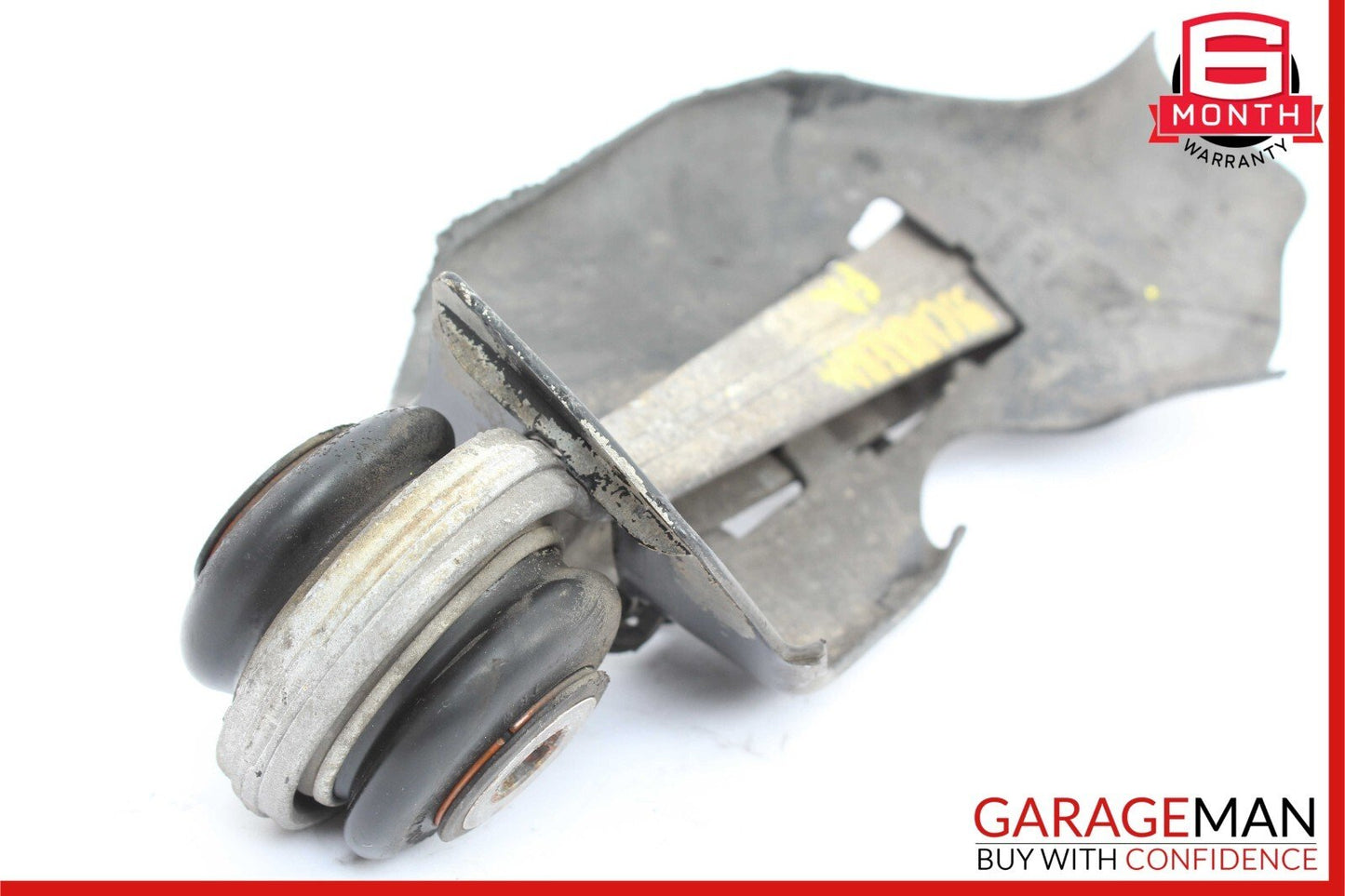 97-04 Porsche 911 Carrera Front Right Side Suspension Trailing Control Arm OEM