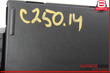 08-18 Mercedes W204 C250 CGI Rear Right Side Door Control Module Unit OEM