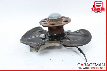 08-15 Mercedes W204 C300 Front Right Side Spindle Knuckle Hub Bearing RWD