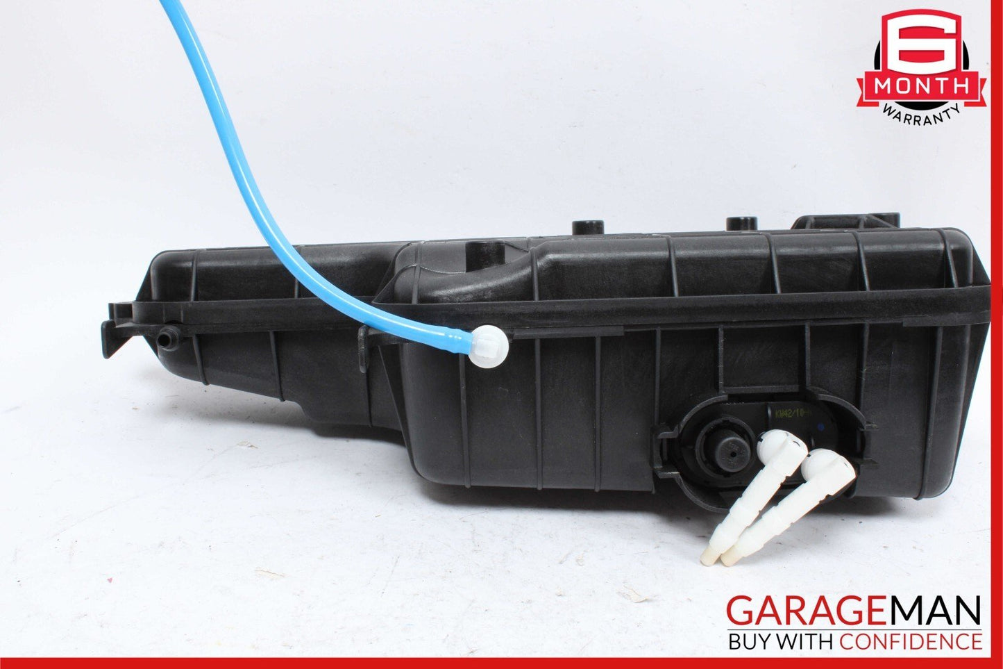 07-14 Mercedes W221 S550 CL550 S500 Dynamic Seats Seat Pressure Vacuum Tank OEM