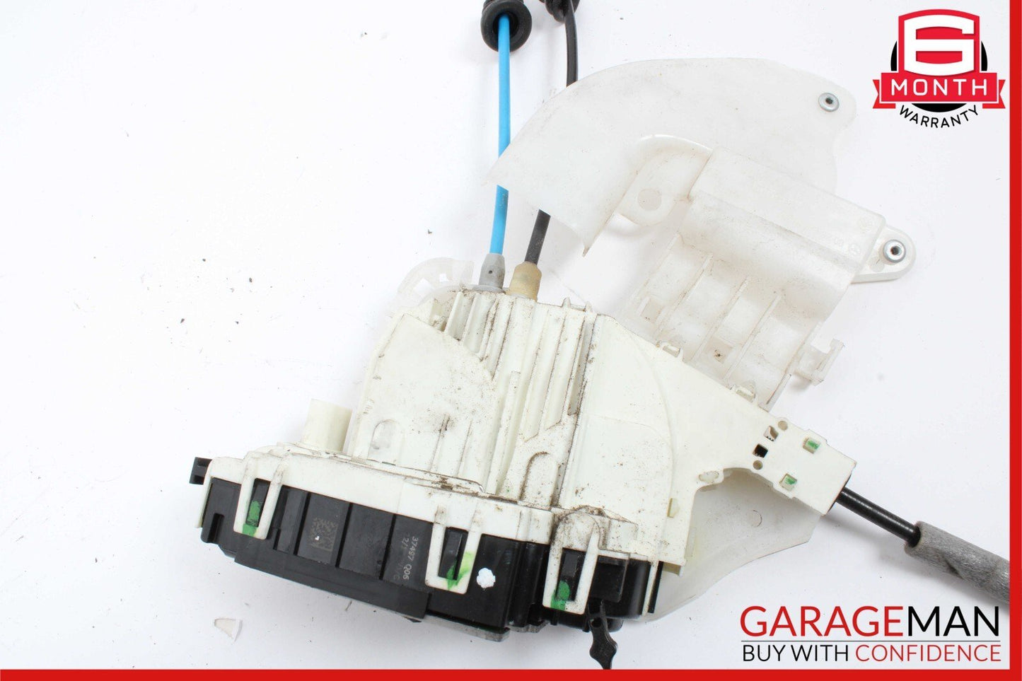 08-18 Mercedes W218 CLS500 CLS400 Rear Right Side Door Lock Latch Actuator OEM