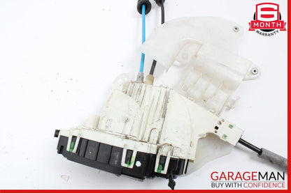 08-18 Mercedes W218 CLS500 CLS400 Rear Right Side Door Lock Latch Actuator OEM