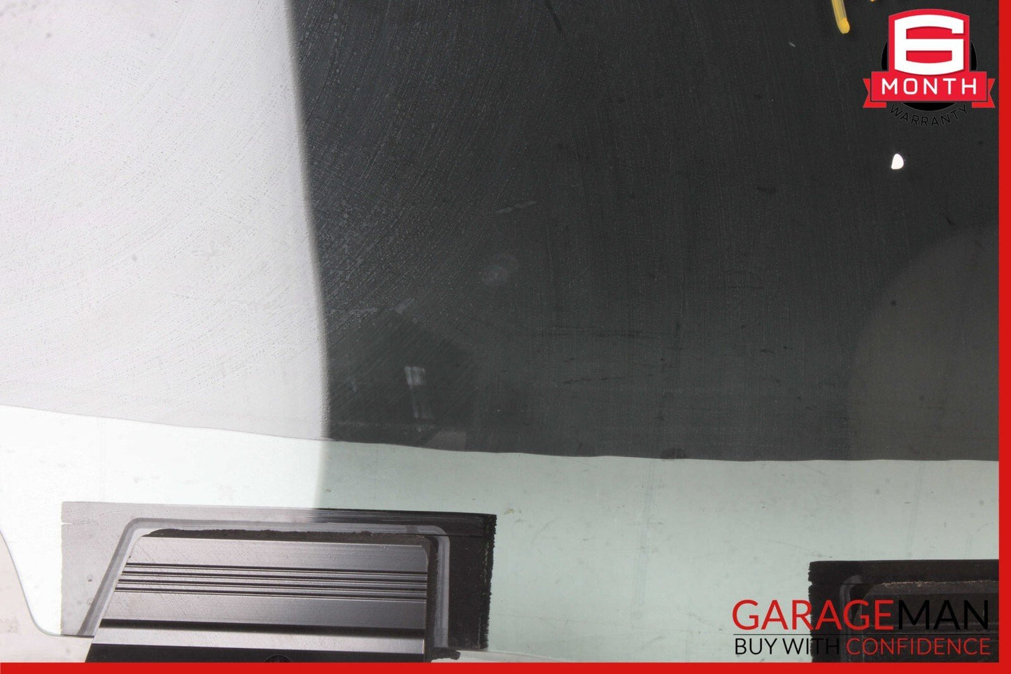 14-22 Maserati Ghibli M157 S Rear Left Driver Side Door Window Glass OEM