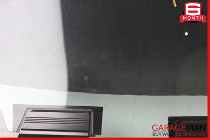 14-22 Maserati Ghibli M157 S Rear Left Driver Side Door Window Glass OEM