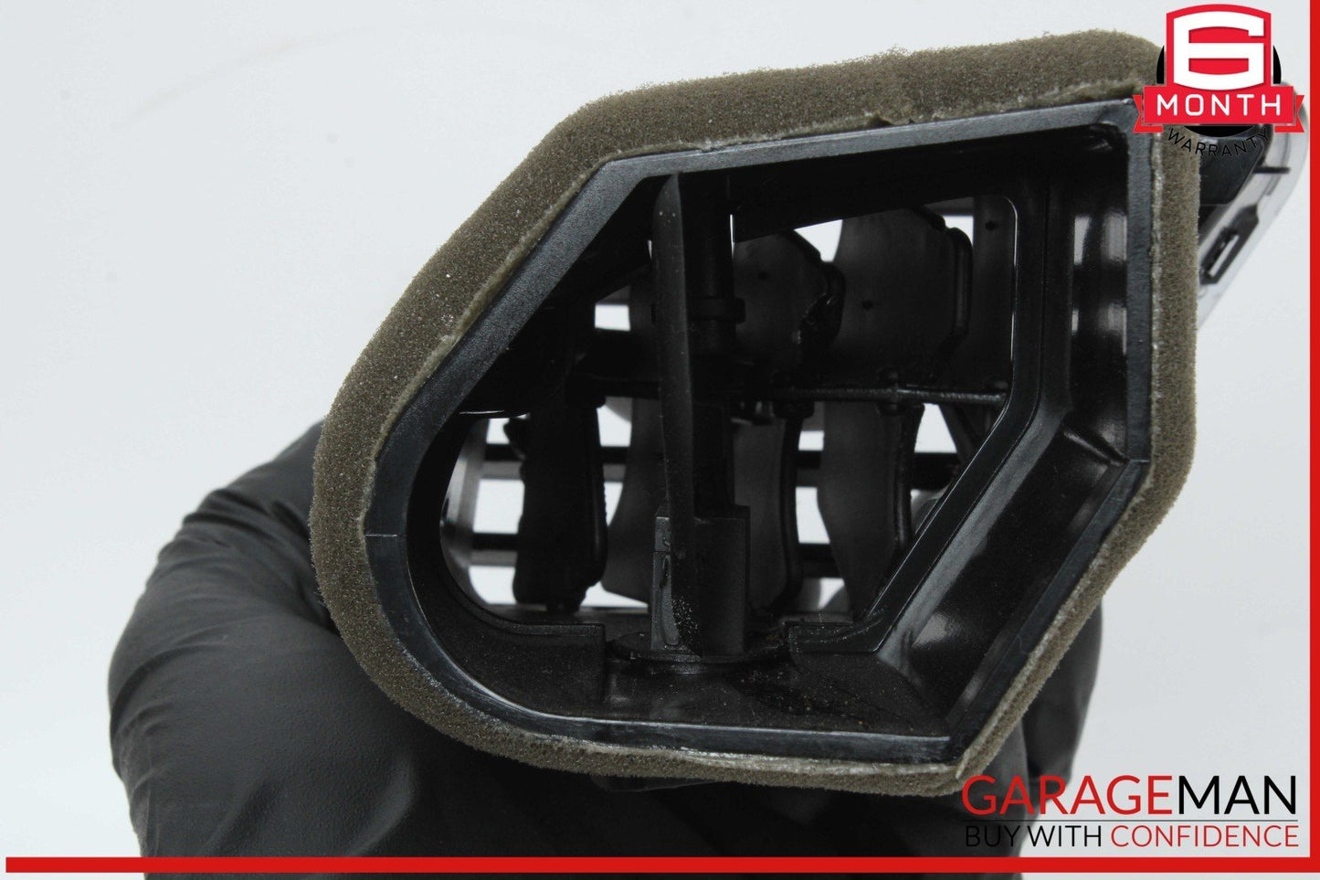13-16 Audi A4 Front Right Passenger Side Dash Dashboard AC A/C Air Vent Grille