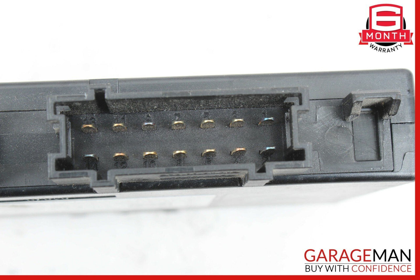 08-14 Mercedes W212 E500 CLS400 Front Left Seat Control Module 1729007500 OEM