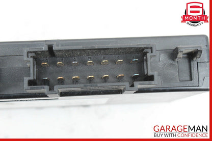 08-14 Mercedes W212 E500 CLS400 Front Left Seat Control Module 1729007500 OEM