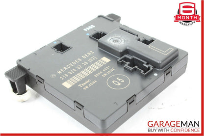 06-11 Mercedes W219 CLS350 CLS500 Rear Left Side Door Controller Module