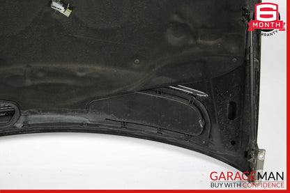 03-06 Mercedes W220 S55 AMG Hood Bonnet Panel Assembly OEM