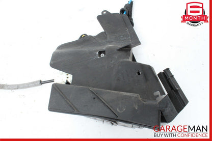08-14 Mercedes W204 C300 Rear Left Driver Side Door Lock Latch Actuator OEM