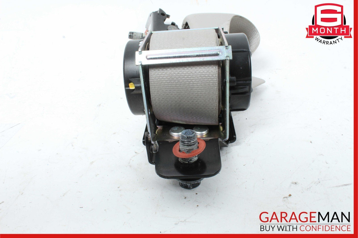 19-21 Genesis G70 Rear Center Side Seatbelt Seat Belt Retractor 89850-G9500 OEM