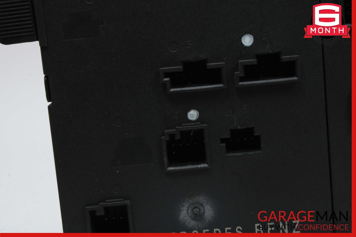 03-12 Mercedes R230 SL500 SL550 SL63 AMG Front Left Side Door Control Module