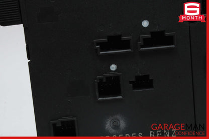 03-12 Mercedes R230 SL500 SL550 SL63 AMG Front Left Side Door Control Module