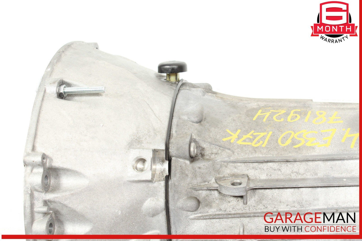 14-16 Mercedes W212 E350 RWD 7G-Tronic Automatic Transmission 722.906 OEM 127k