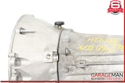 14-16 Mercedes W212 E350 RWD 7G-Tronic Automatic Transmission 722.906 OEM 127k