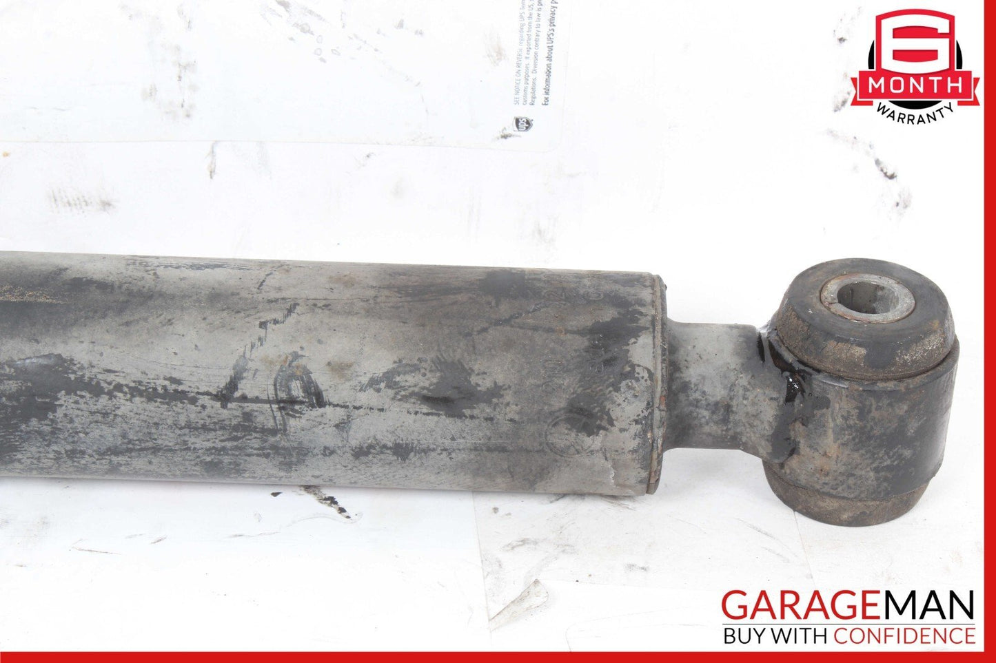96-02 Mercedes W210 E320 Rear Right and Left Shock Strut Absorber Set of 2 OEM