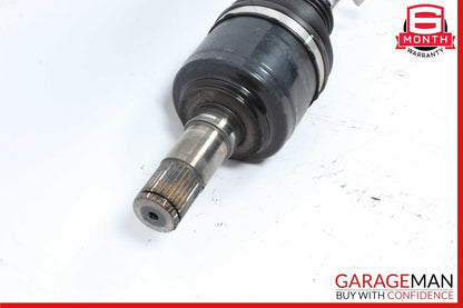 14-22 Maserati Ghibli SQ4 M157 Rear Left Driver Side Axle Shaft OEM