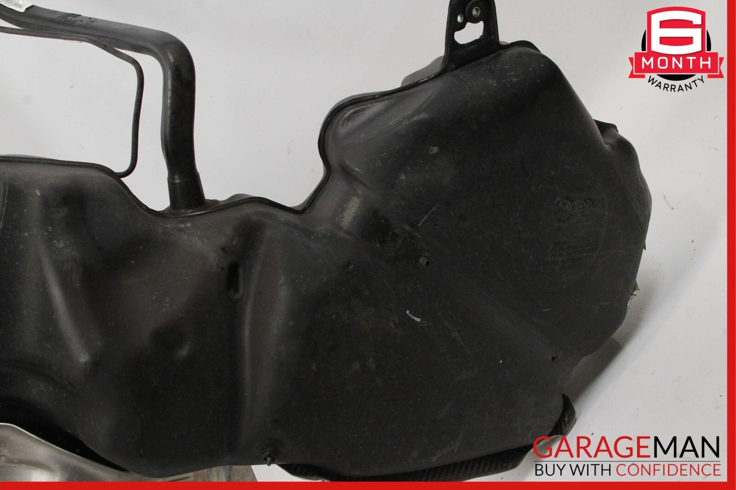 12-15 Audi A7 Fuel Gas Tank Reservoir Filler Neck Assembly