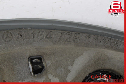 06-12 Mercedes W164 GL450 ML350 Speaker Door Mirror Cover Front Left Side OEM