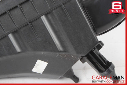 09-15 Jaguar XF Right Passenger Side Air Intake Box & Filter Sensor OEM
