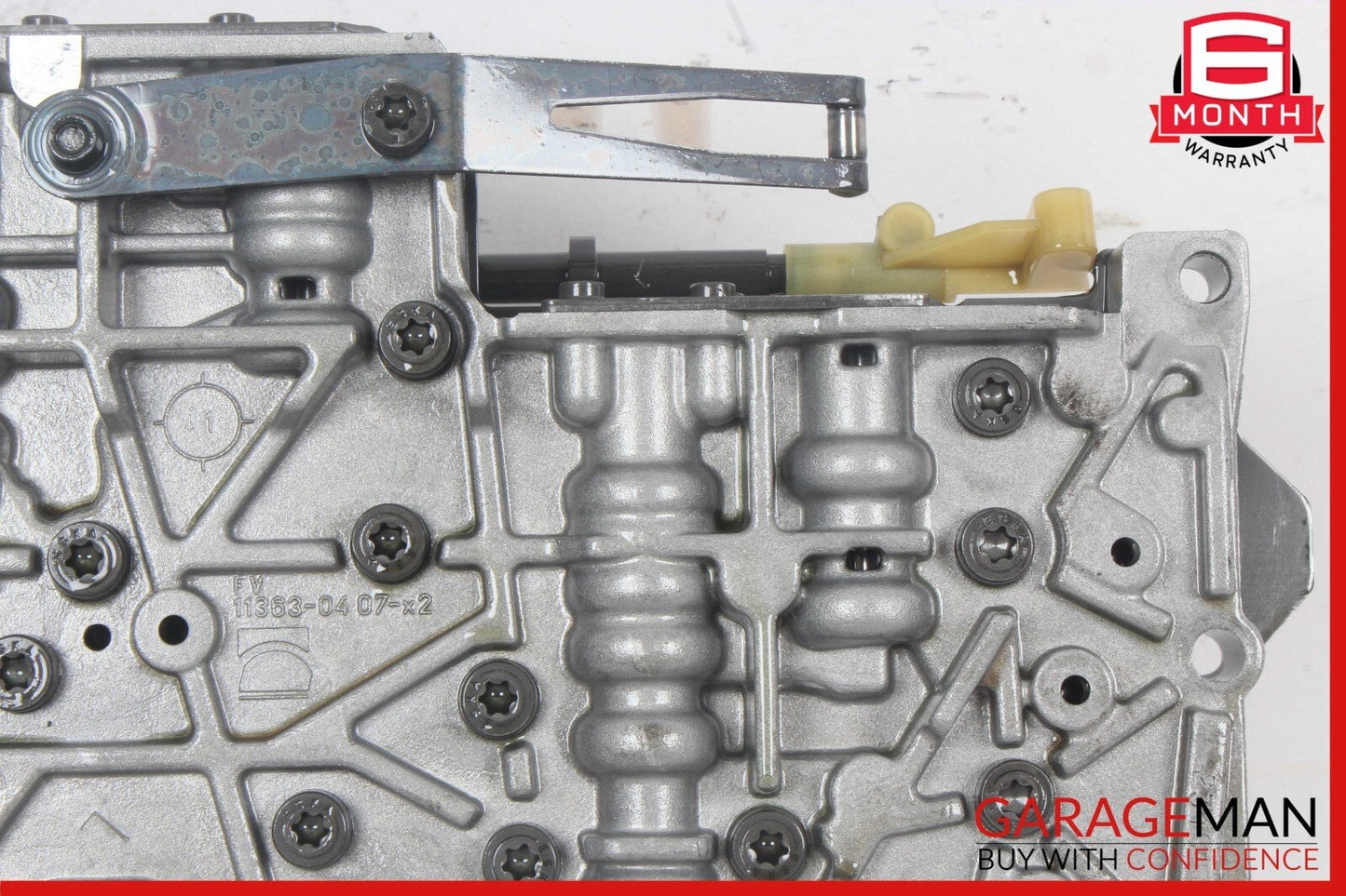 Mercedes W221 S550 E350 7G-Tronic 722.9 Transmission Valve Body 2202771901 OEM