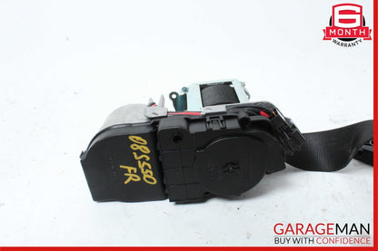 07-09 Mercedes W221 S550 4MATIC Front Right Side Seatbelt Seat Belt Retractor