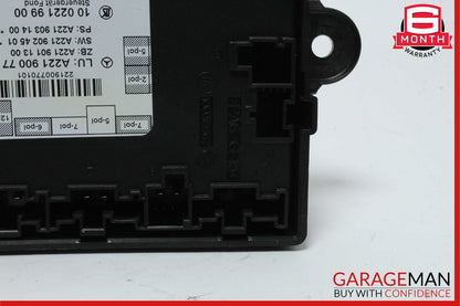 10-13 Mercedes W221 S400 S550 S63 AMG Rear Left or Right Door Control Module OEM