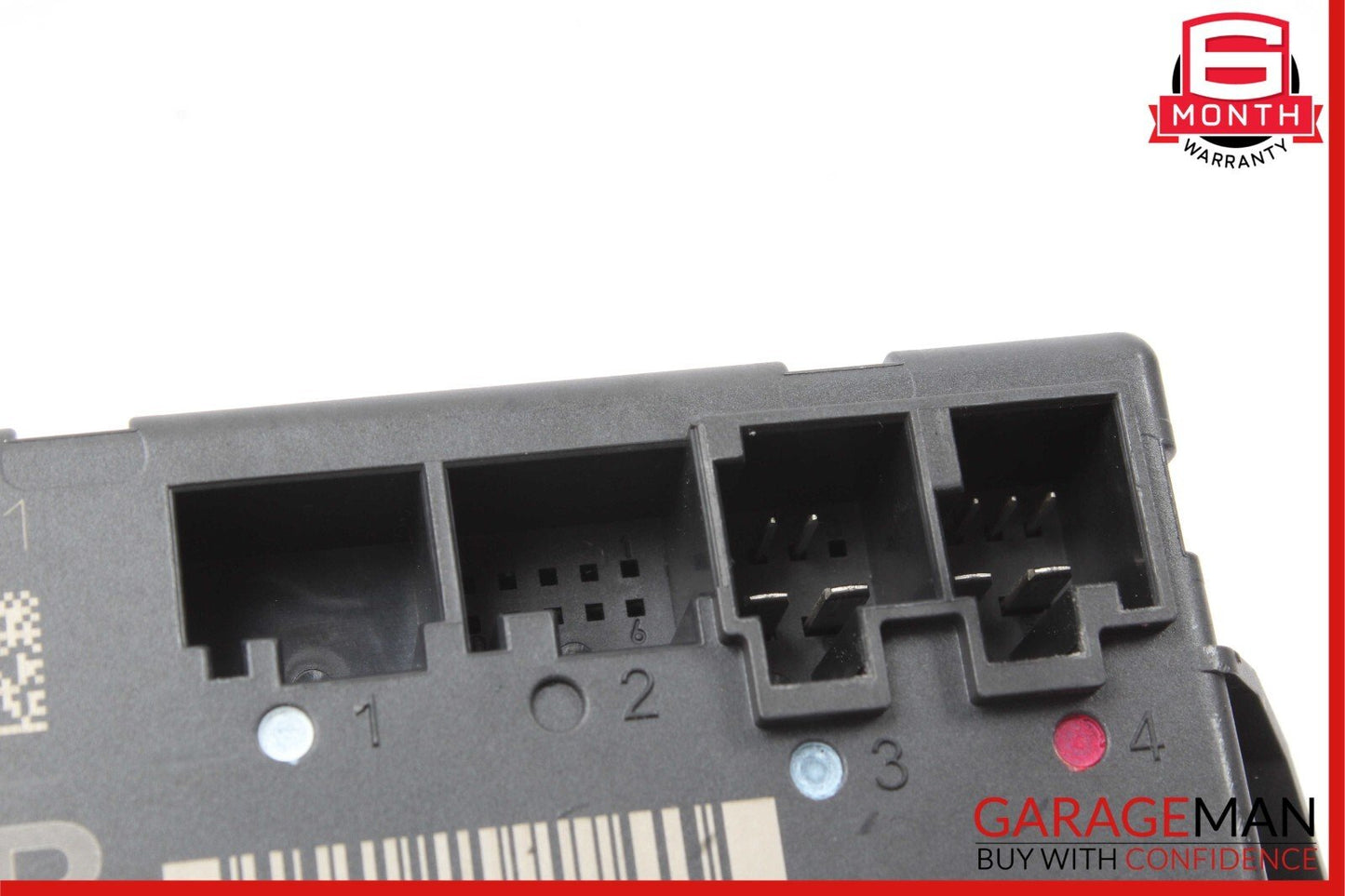 08-18 Mercedes GLK350 C250 C300 CLS550 Rear Right Side Door Control Module Unit