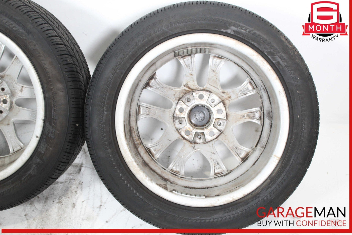 12-15 BMW X1 Complete Wheel Tire Rim Set of 4 Pc 7.5 x 17 OEM