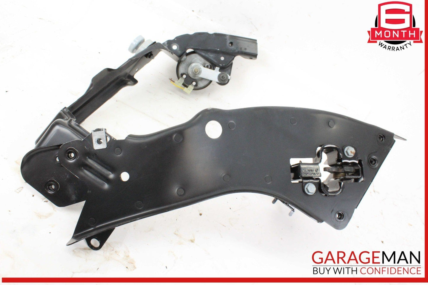 03-09 Mercedes W211 E350 Front Left Side Headlight Support Bracket Frame OEM