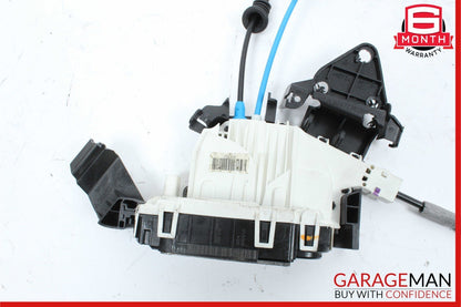 08-14 Mercedes W204 C300 C350 C250 Rear Right Door Lock Latch Actuator OEM