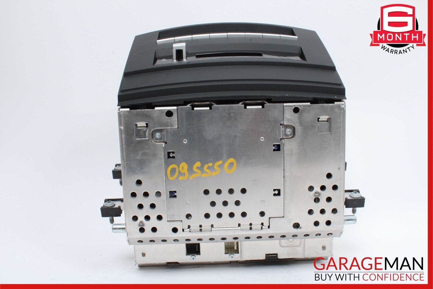 07-09 Mercedes W221 S550 S450 S63 Navigation Head Unit Command CD Audio Player